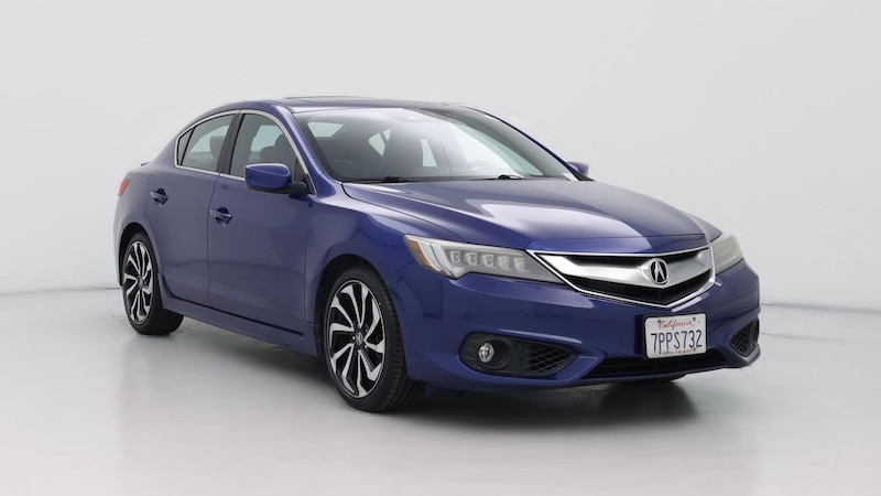 2016 Acura ILX Premium Hero Image