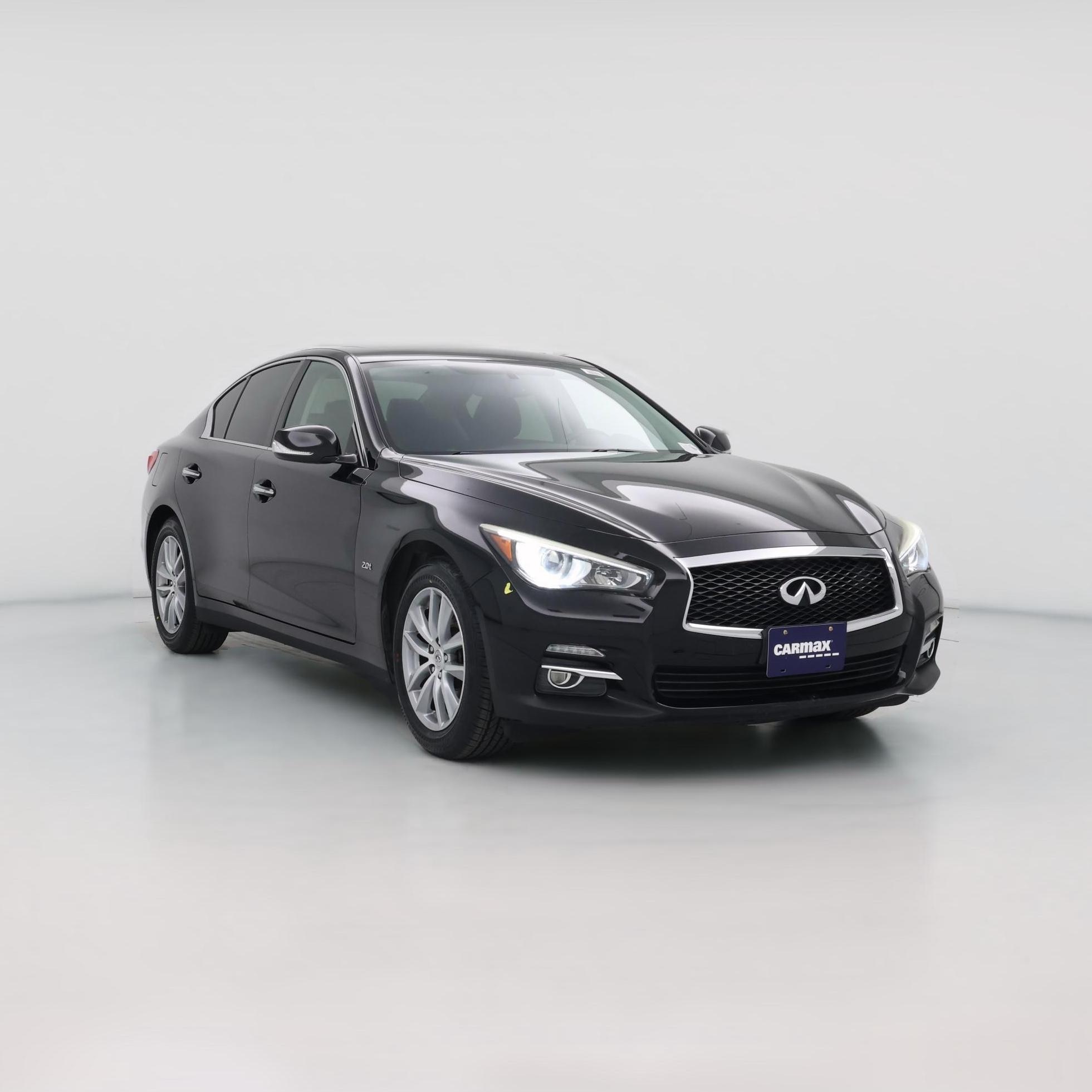Thumbnail: 2016 INFINITI Q50 - 1