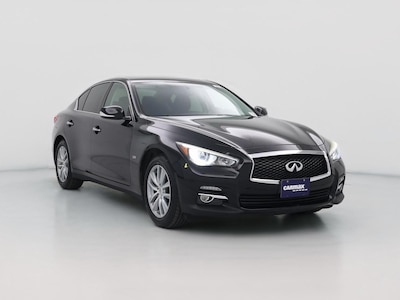 2016 INFINITI Q50 Premium -
                Pleasanton, CA