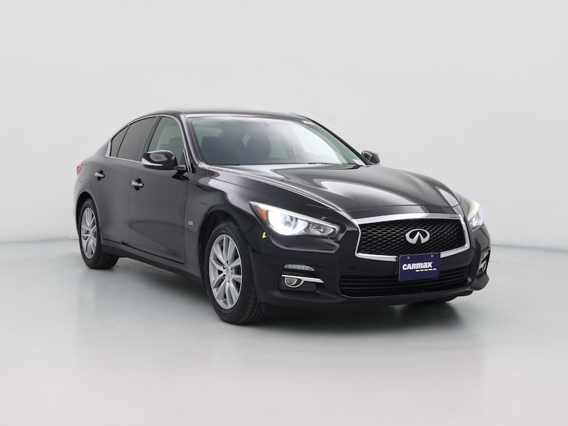 2016 INFINITI Q50 Premium -
                  Santa Rosa, CA