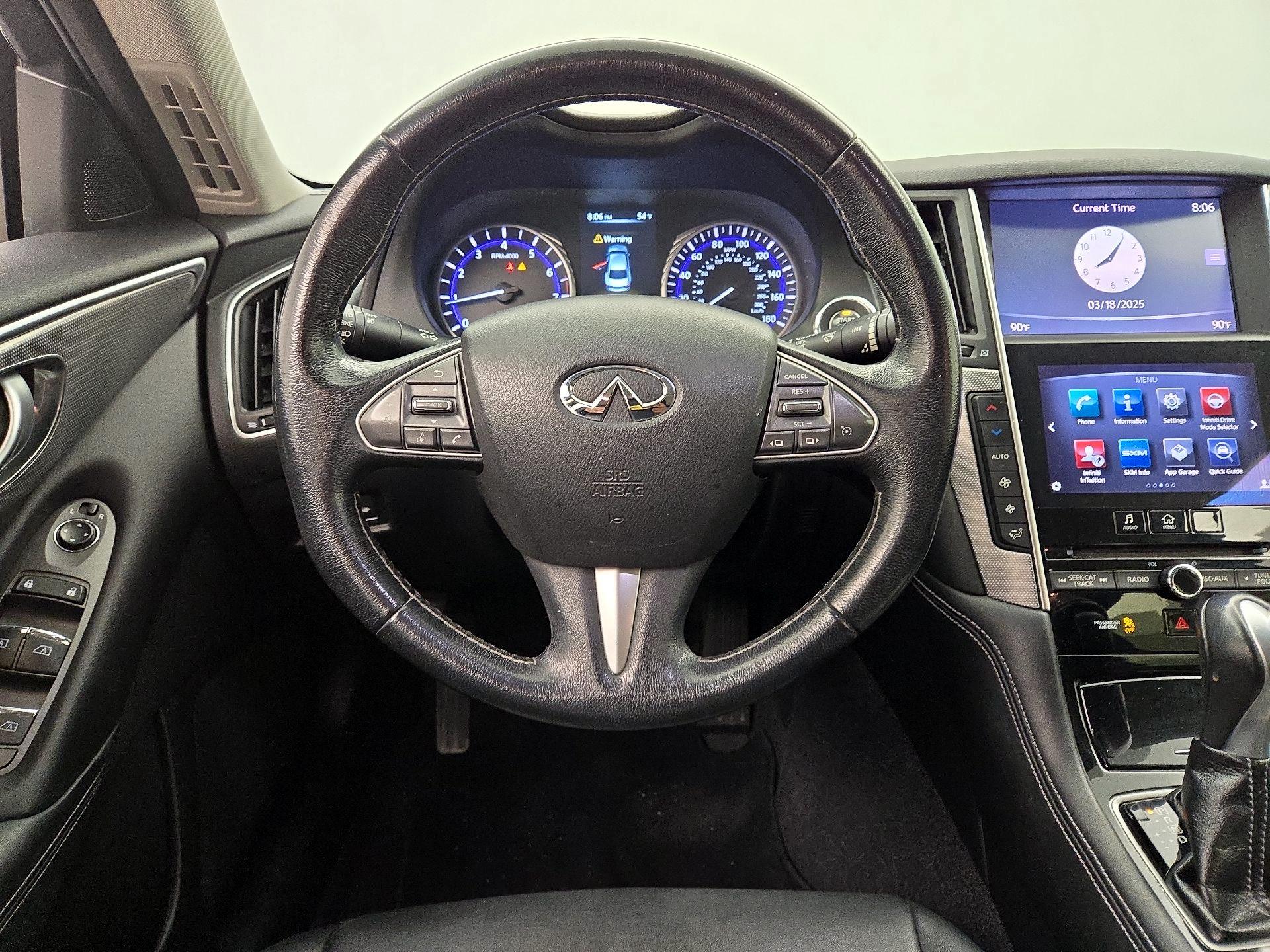 Thumbnail: 2016 INFINITI Q50 - 9