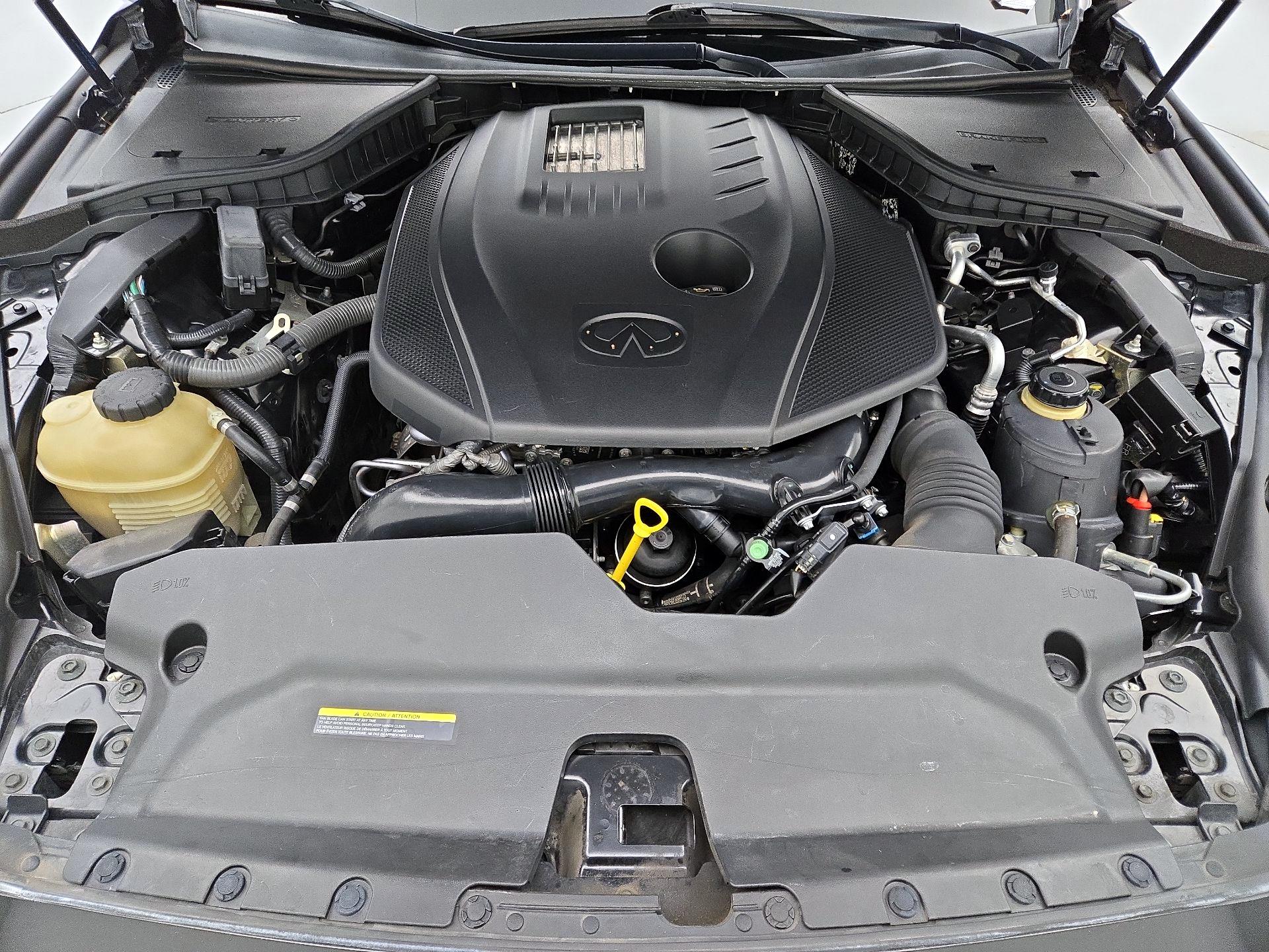 Thumbnail: 2016 INFINITI Q50 - 20
