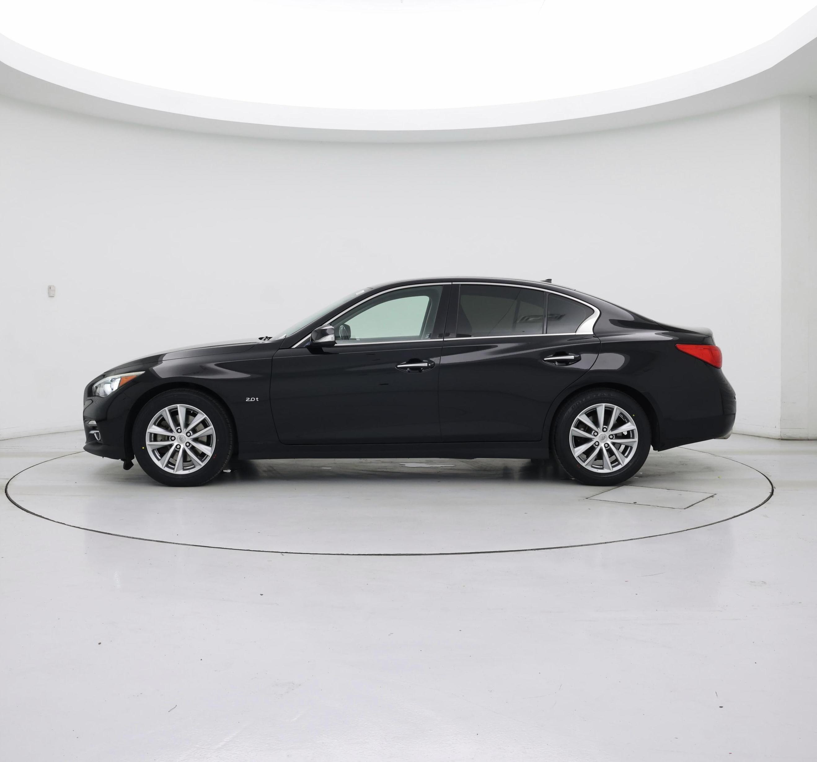 Thumbnail: 2016 INFINITI Q50 - 3