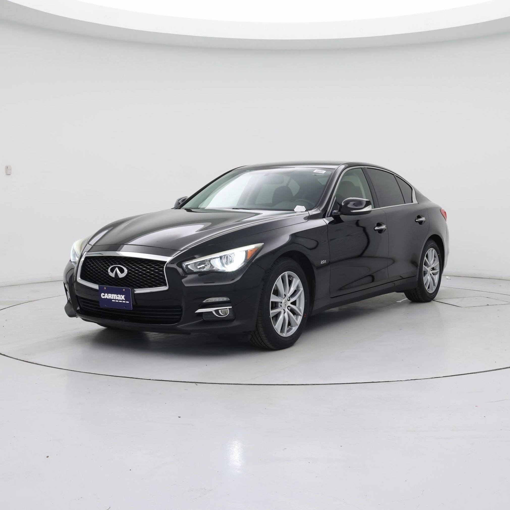 Thumbnail: 2016 INFINITI Q50 - 4