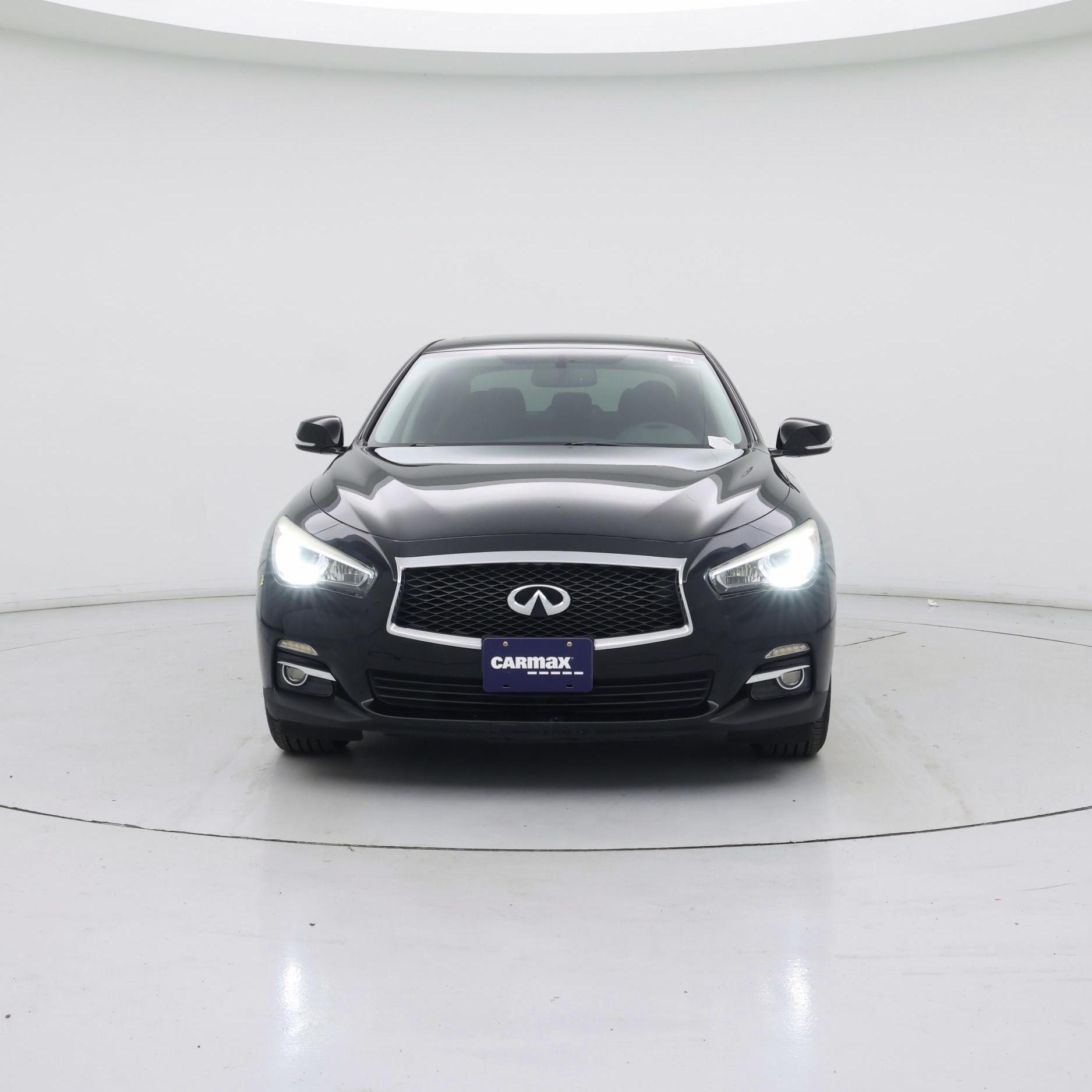 Thumbnail: 2016 INFINITI Q50 - 5