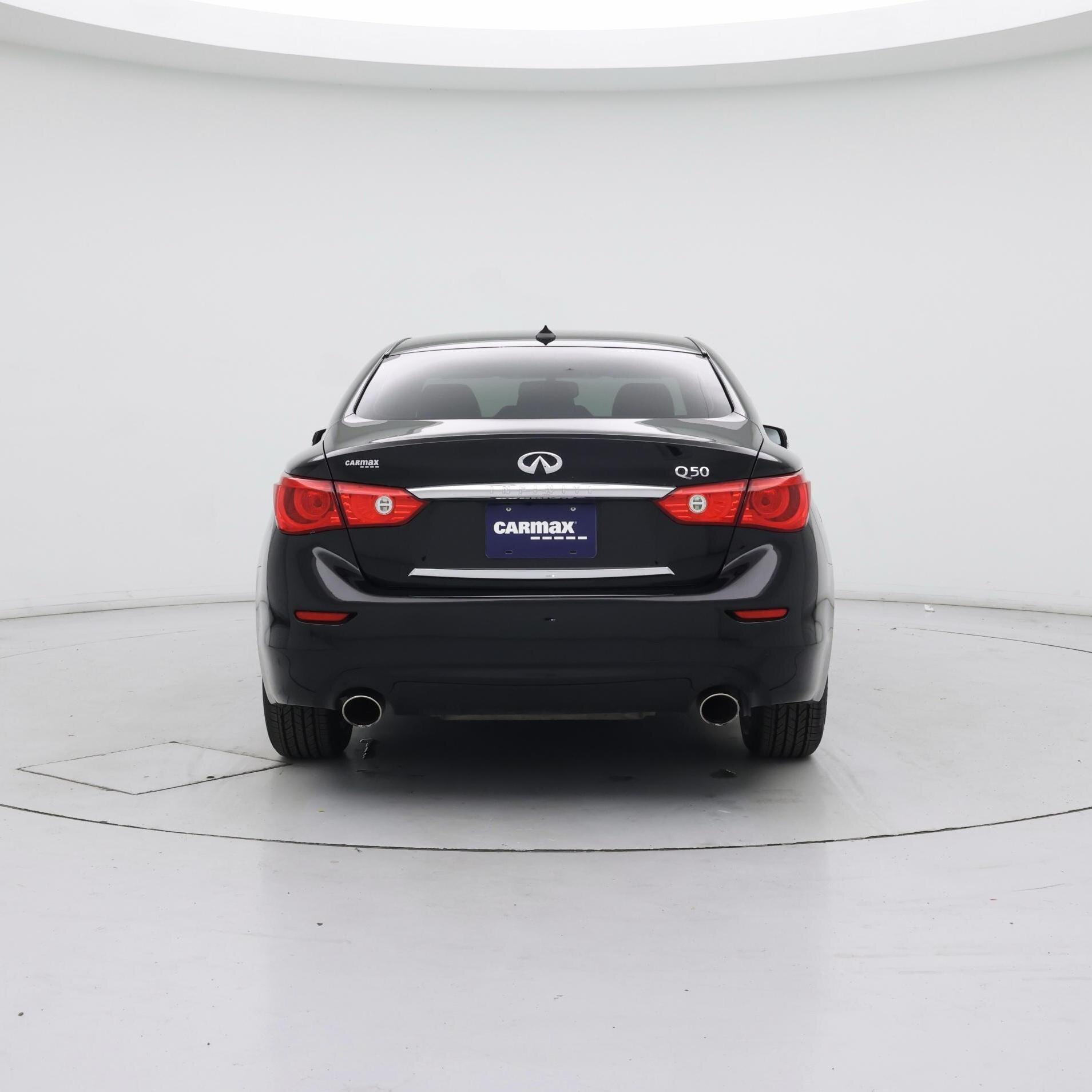 Thumbnail: 2016 INFINITI Q50 - 6