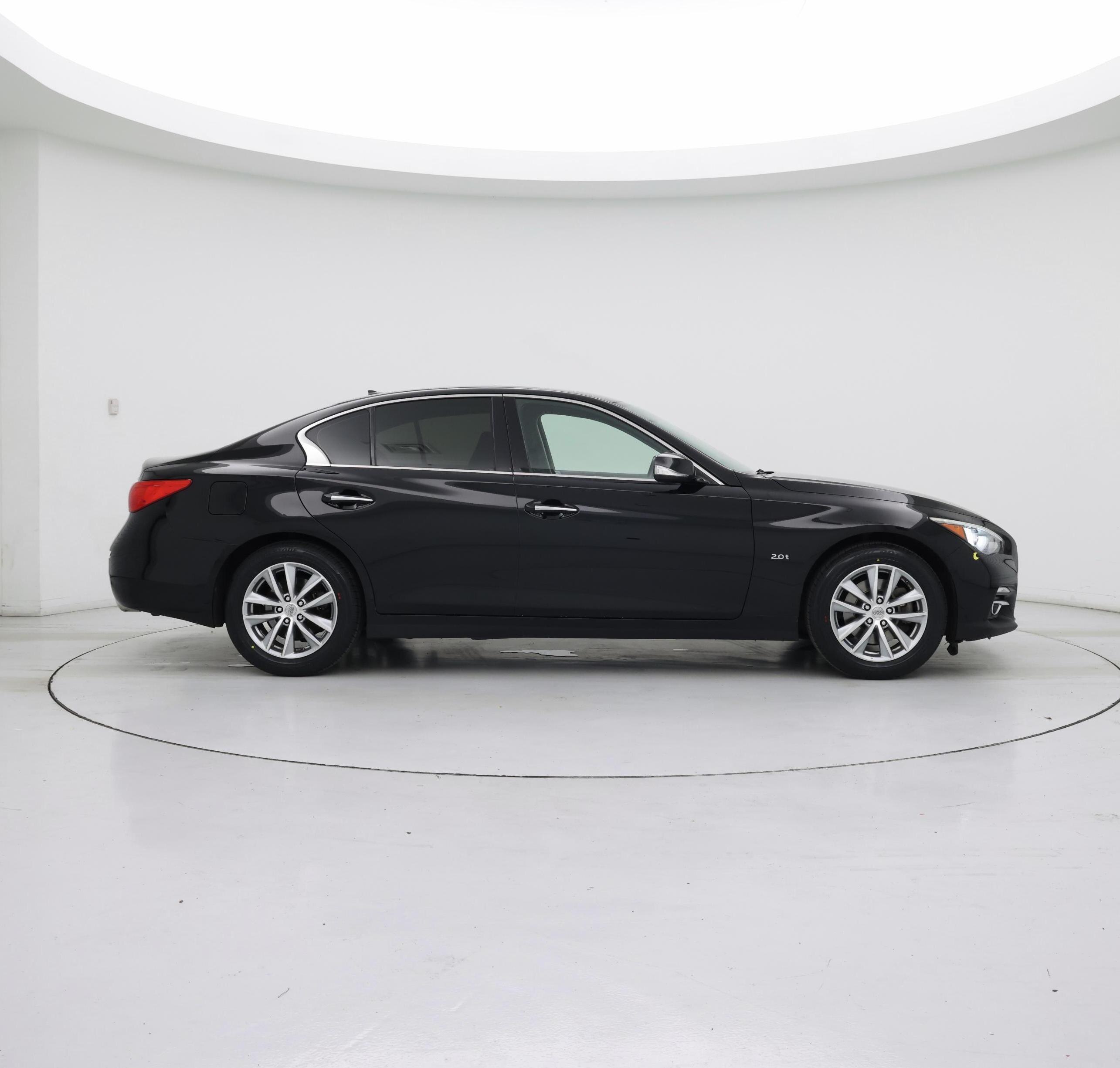 Thumbnail: 2016 INFINITI Q50 - 7