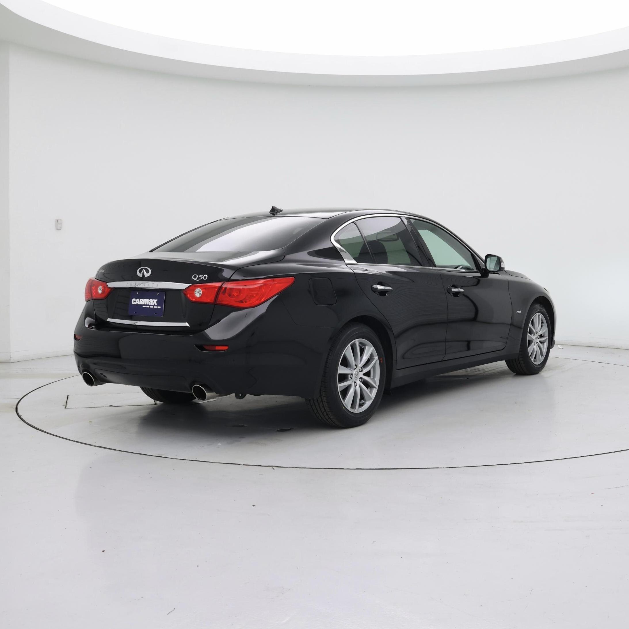 Thumbnail: 2016 INFINITI Q50 - 8