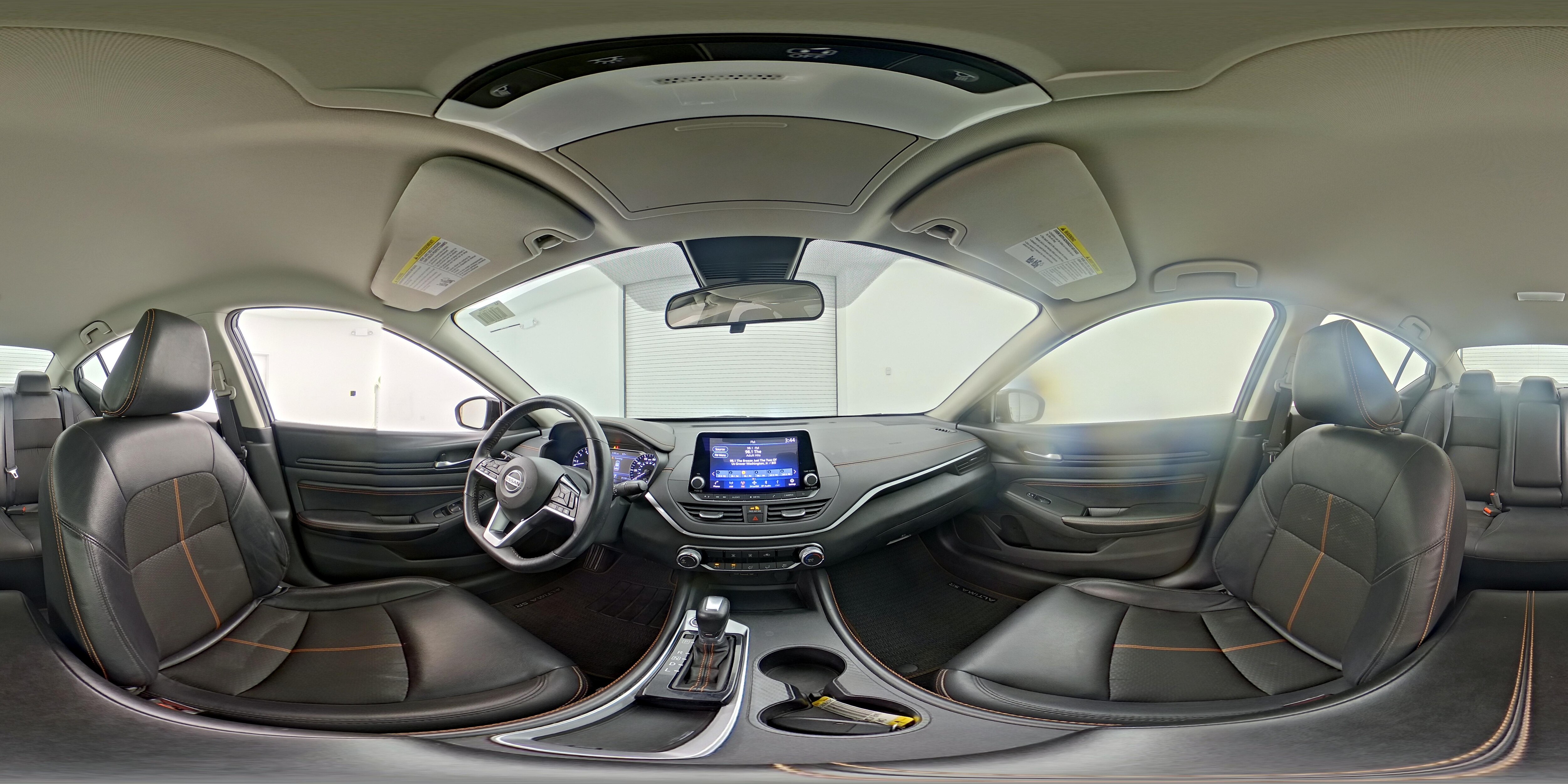 2021 Nissan Altima SR - Photo 24