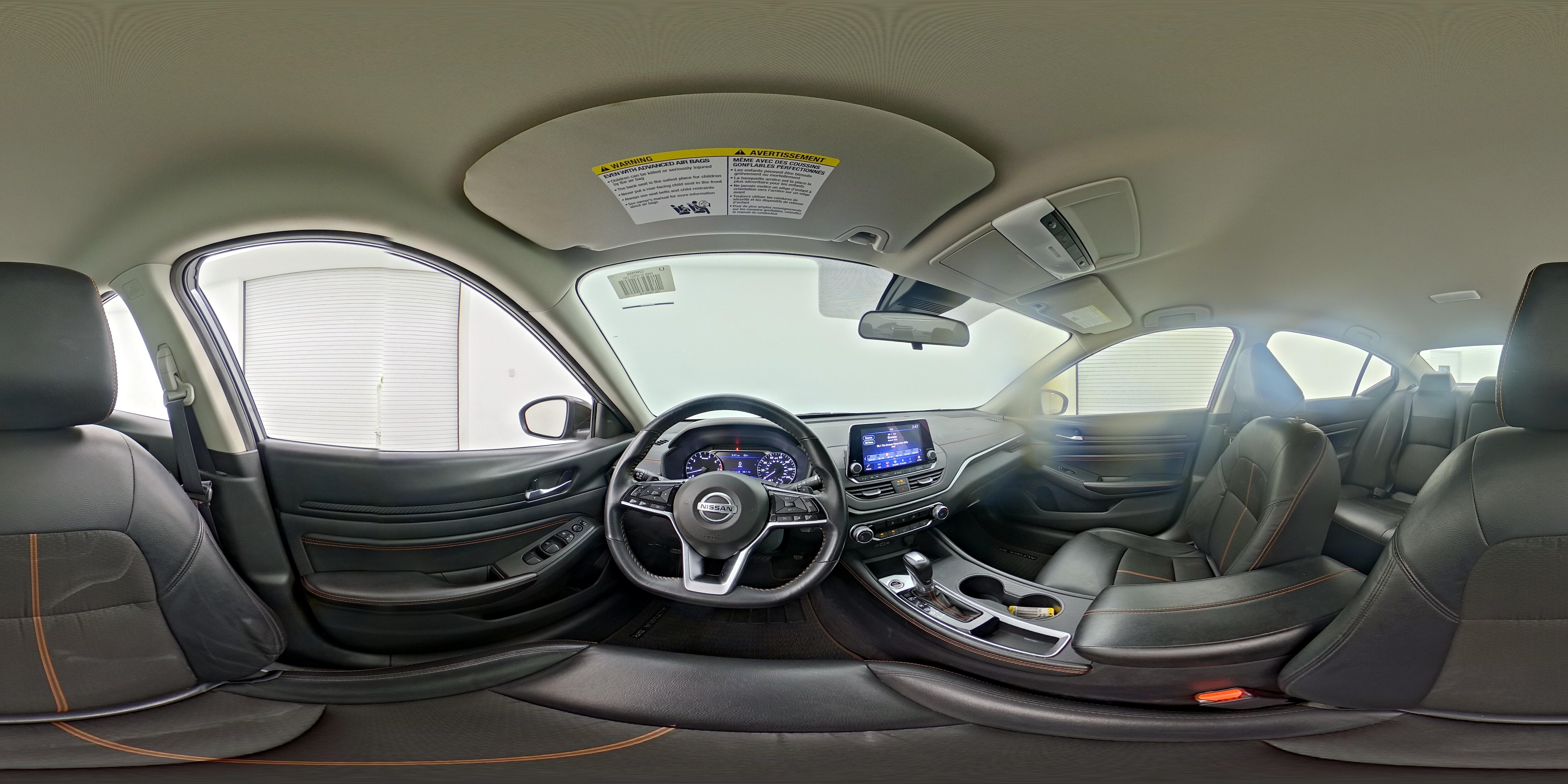 2021 Nissan Altima SR - Photo 26