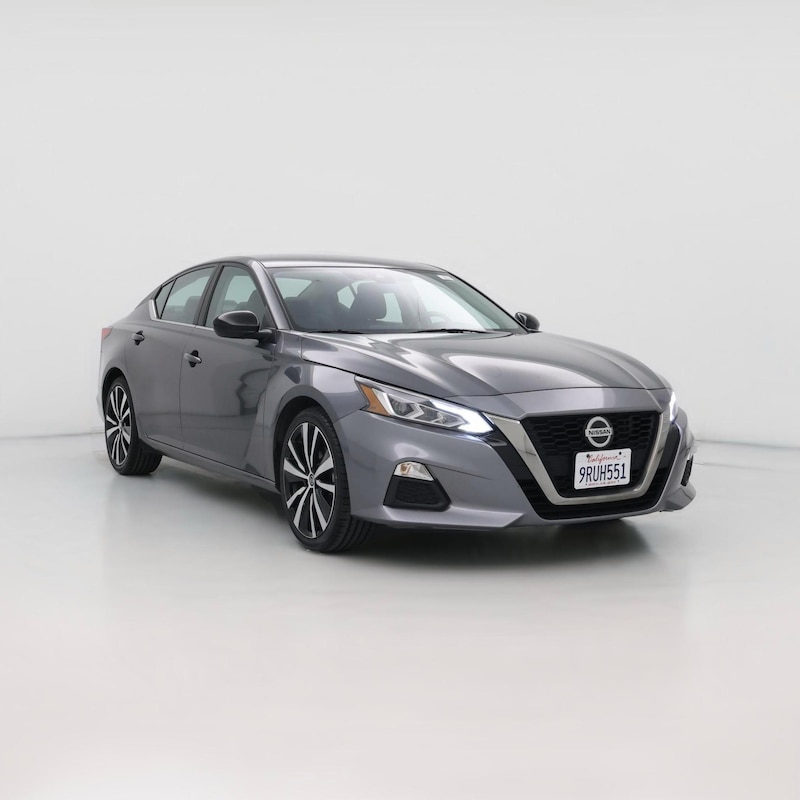 2021 Nissan Altima SR