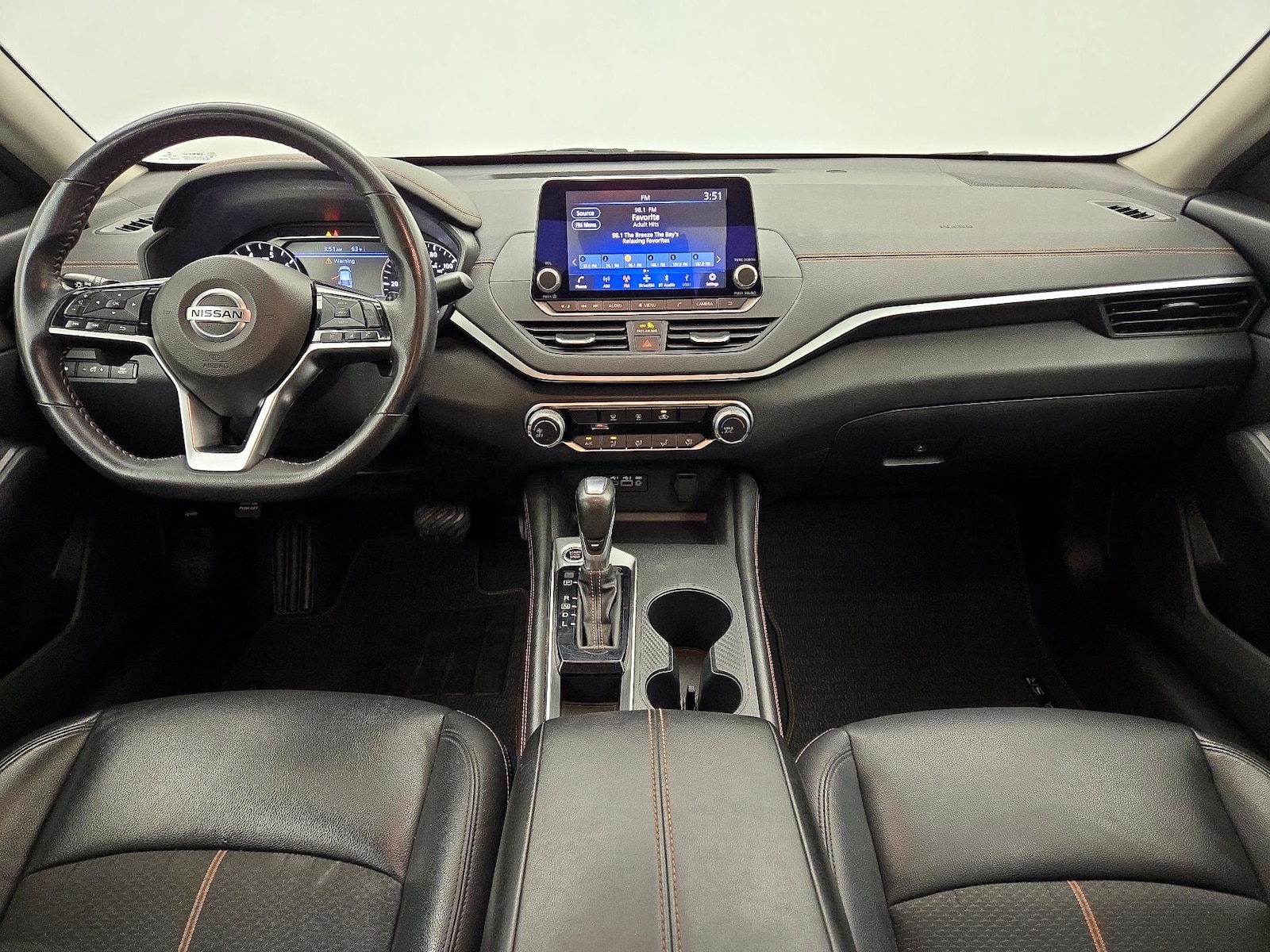 2021 Nissan Altima SR - Photo 10