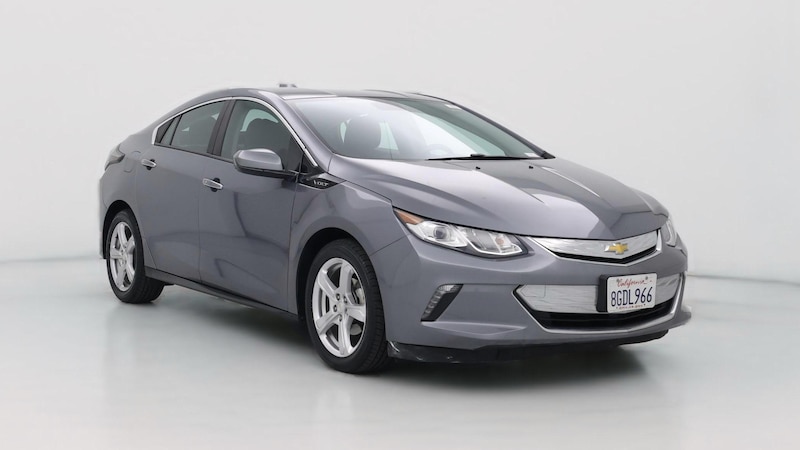 2019 Chevrolet Volt LT Hero Image