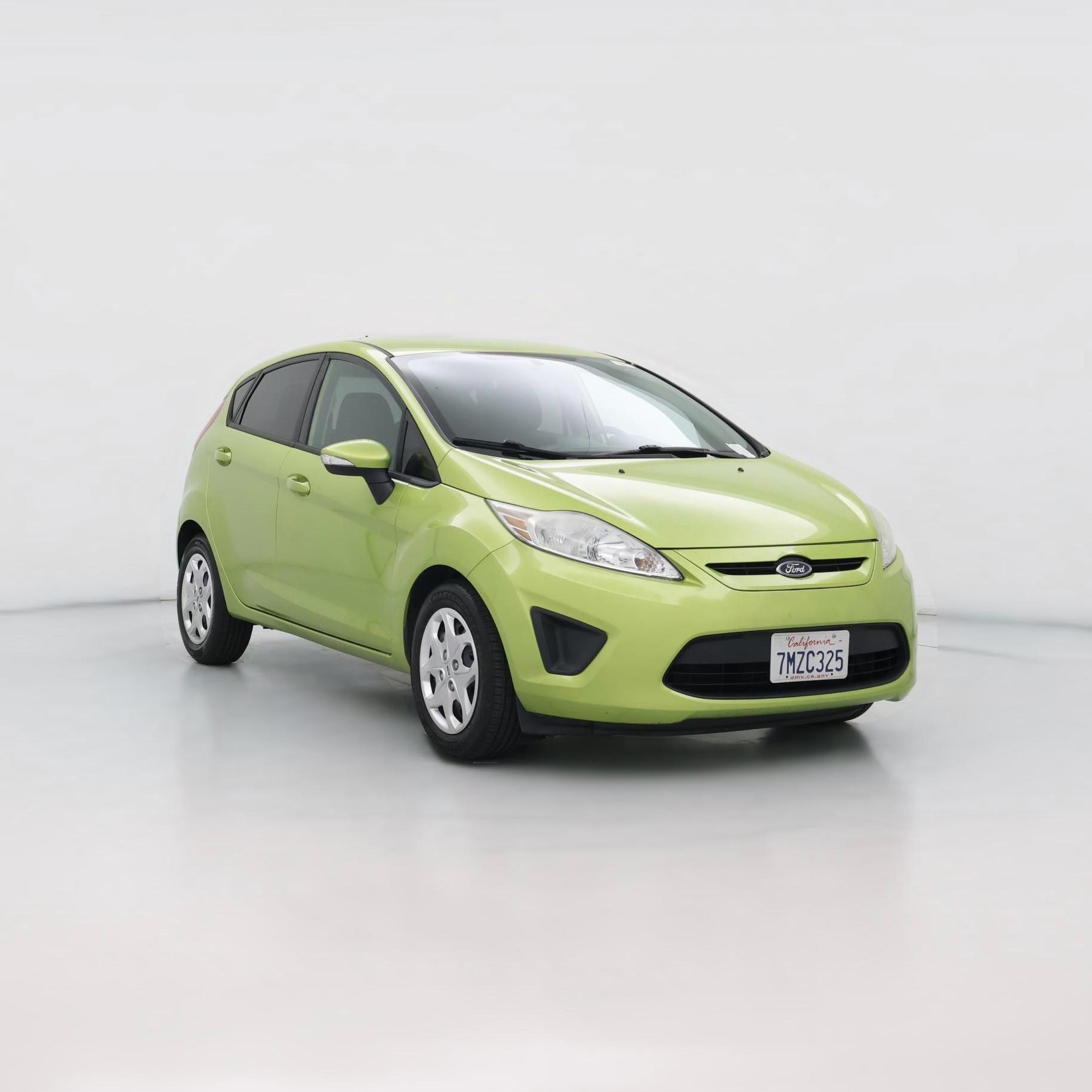 Thumbnail: 2013 Ford Fiesta - 1