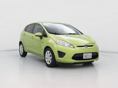 2013 Ford Fiesta SE -
                Pleasanton, CA