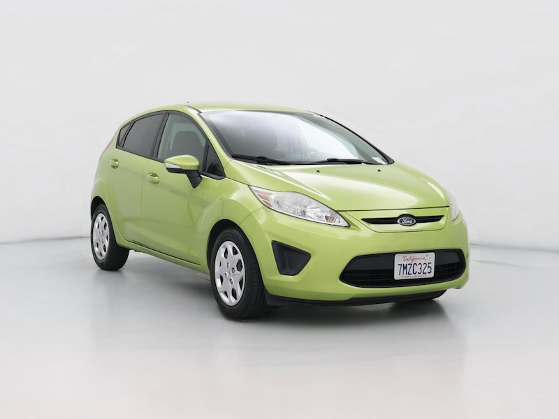 2013 Ford Fiesta SE -
                  Pleasanton, CA