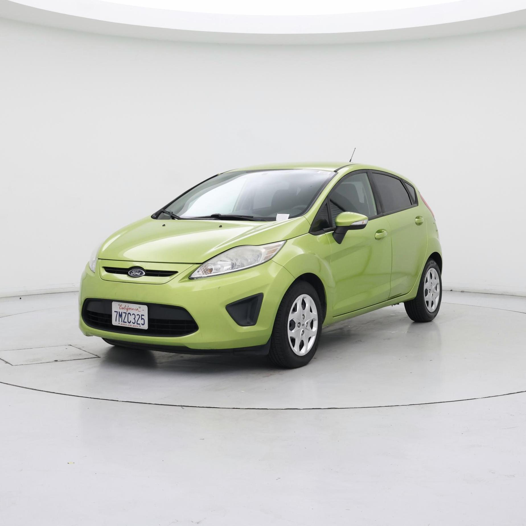 Thumbnail: 2013 Ford Fiesta - 4