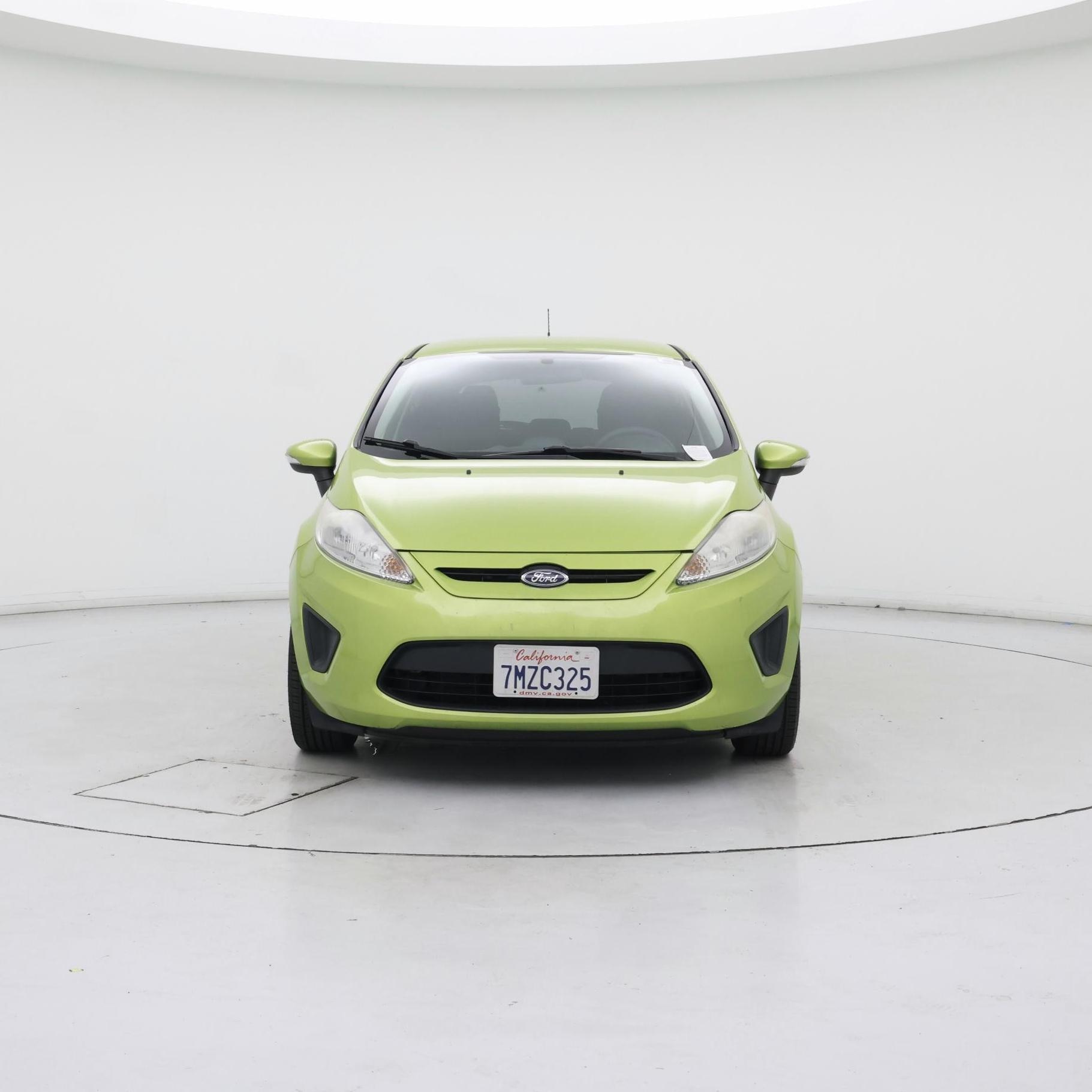 Thumbnail: 2013 Ford Fiesta - 5