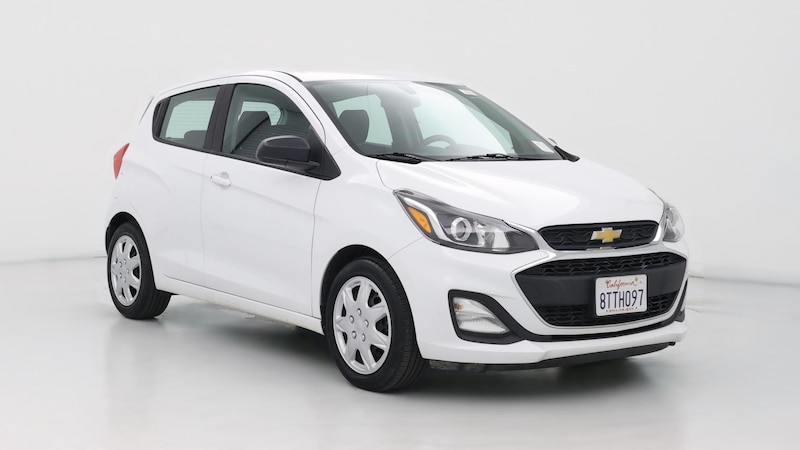 2019 Chevrolet Spark LS Hero Image