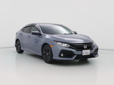 2019 Honda Civic EX -
                Pleasant Hill, CA