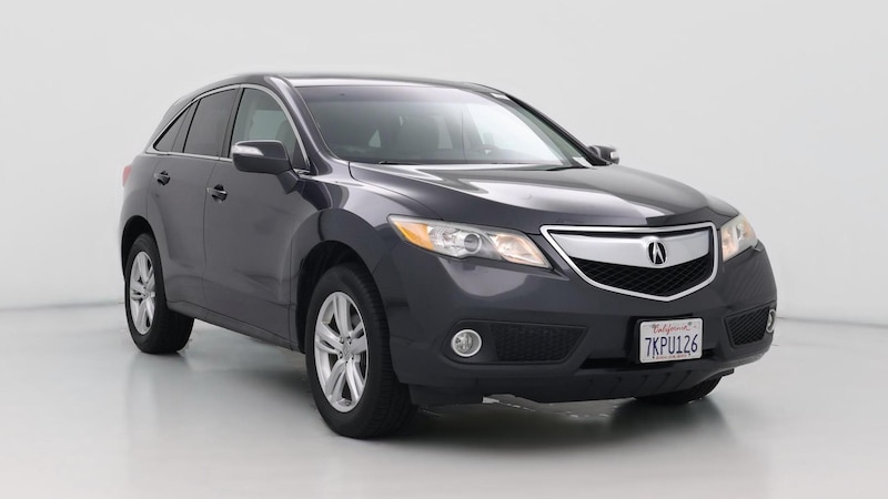 2015 Acura RDX Base Hero Image