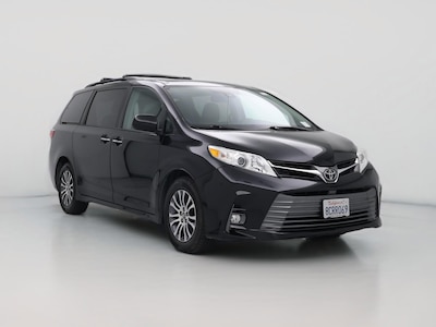 2018 Toyota Sienna XLE -
                Pleasanton, CA