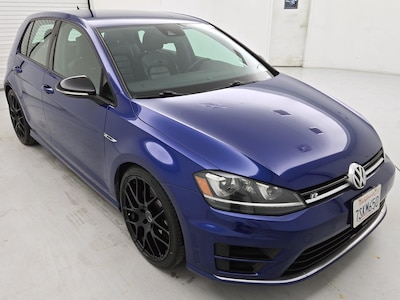 2016 Volkswagen Golf R -
                Santa Rosa, CA
