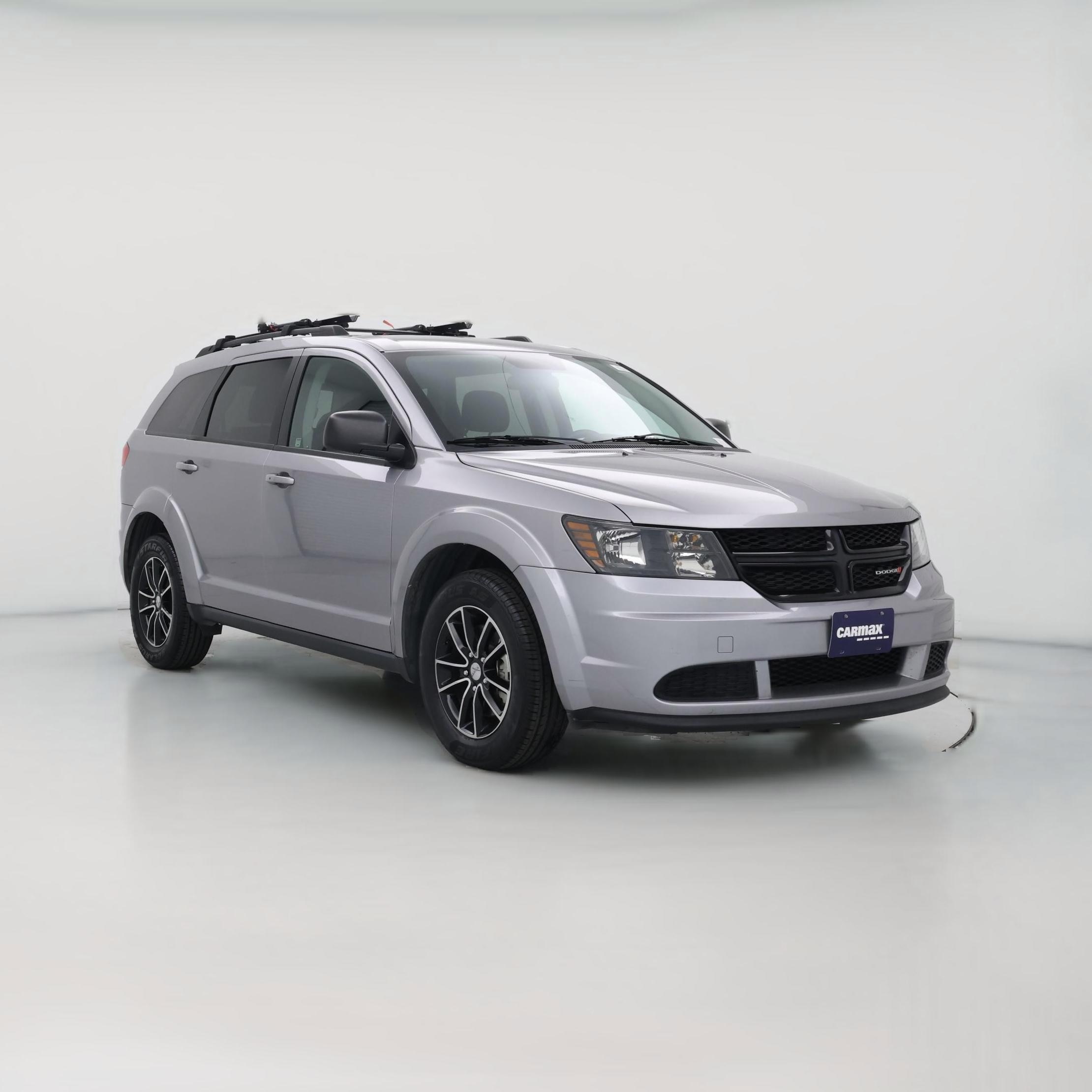 Thumbnail: 2017 Dodge Journey - 1