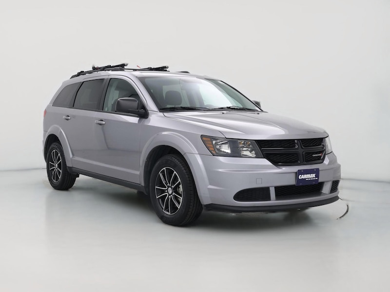 2017 Dodge Journey SE -
                  Pleasanton, CA