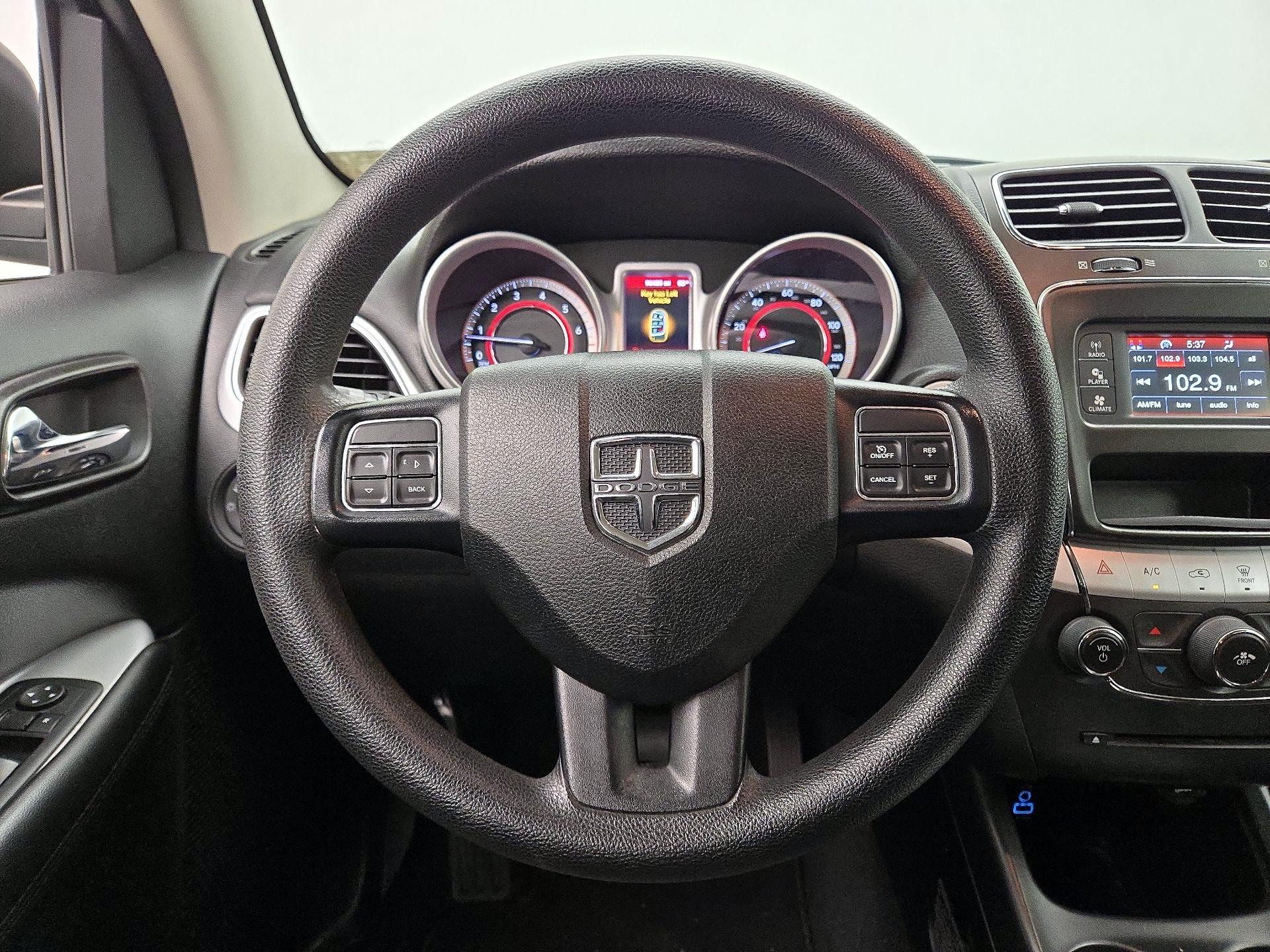 Thumbnail: 2017 Dodge Journey - 10