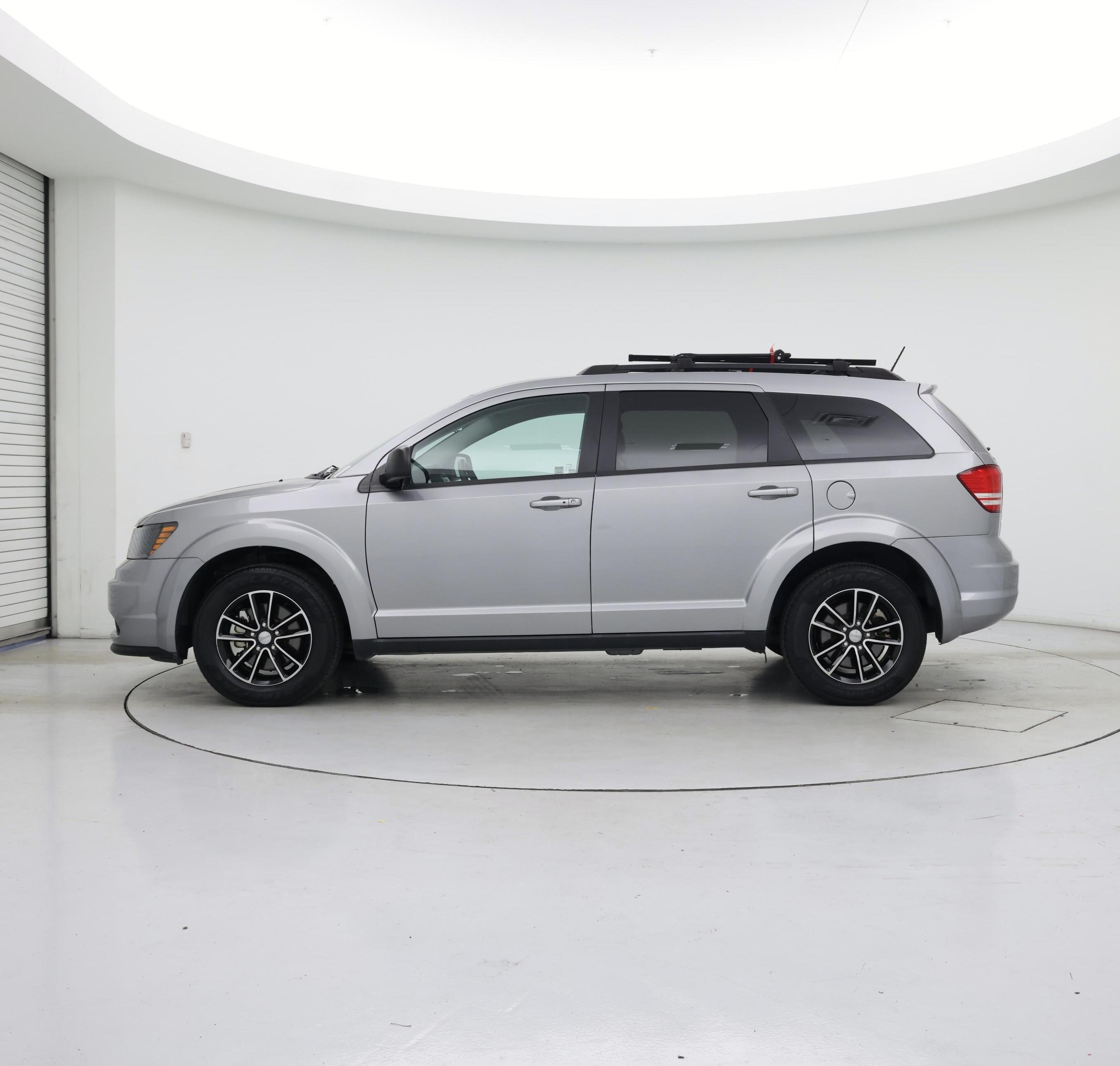 Thumbnail: 2017 Dodge Journey - 3