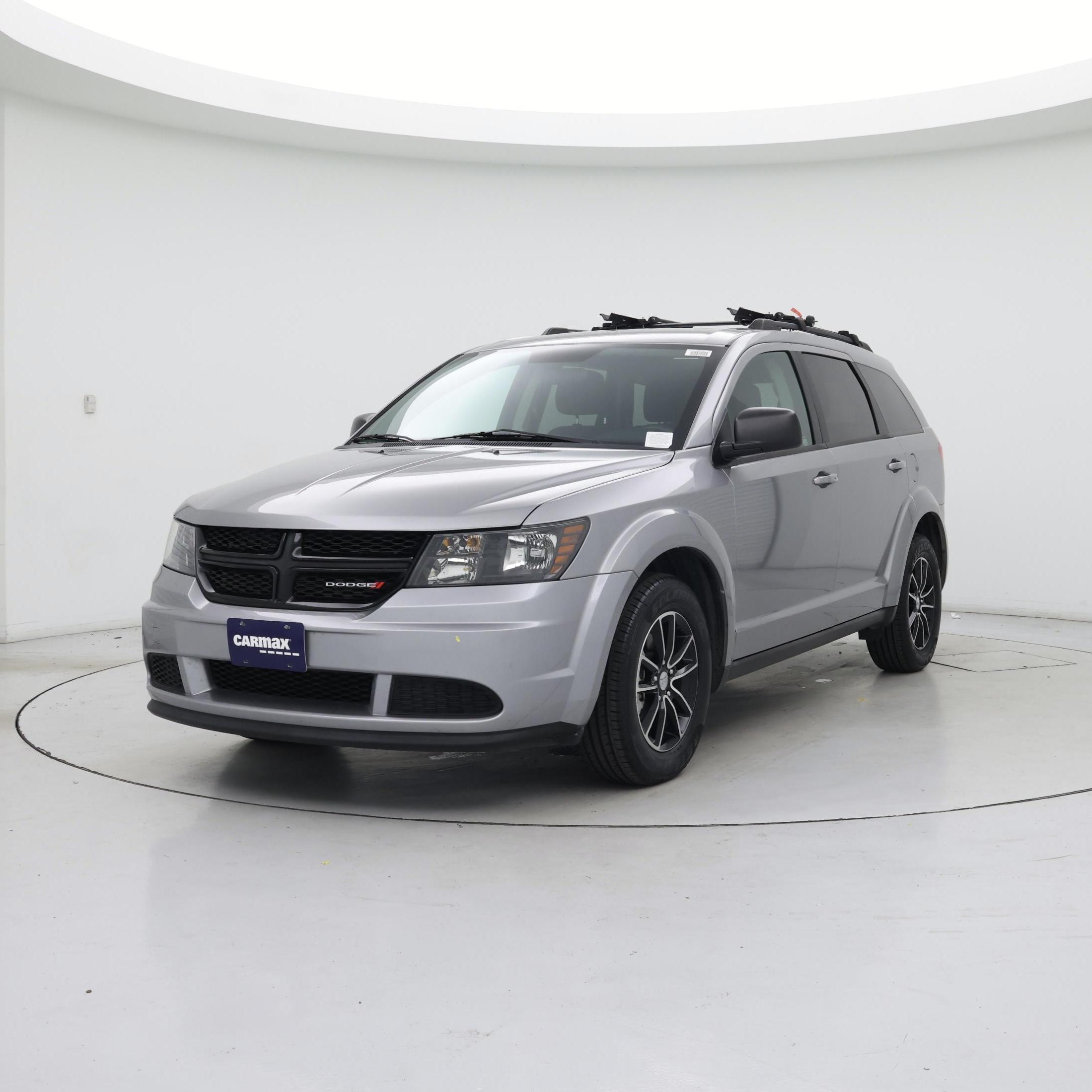 Thumbnail: 2017 Dodge Journey - 4