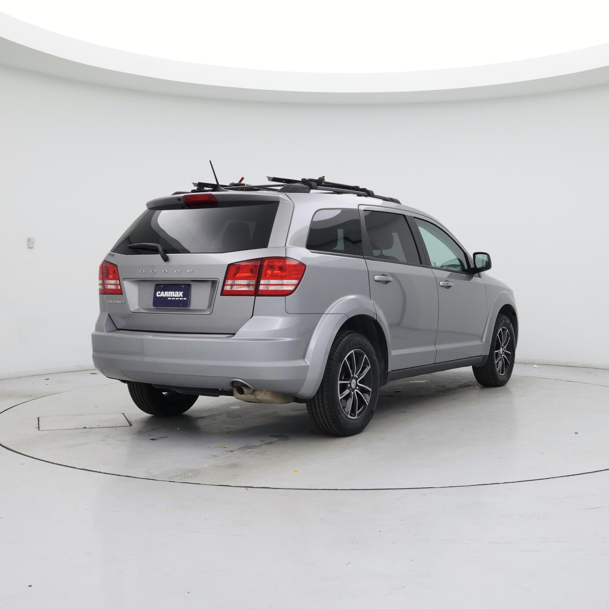 Thumbnail: 2017 Dodge Journey - 8