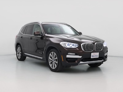 2018 BMW X3 xDrive30i -
                Stockton, CA