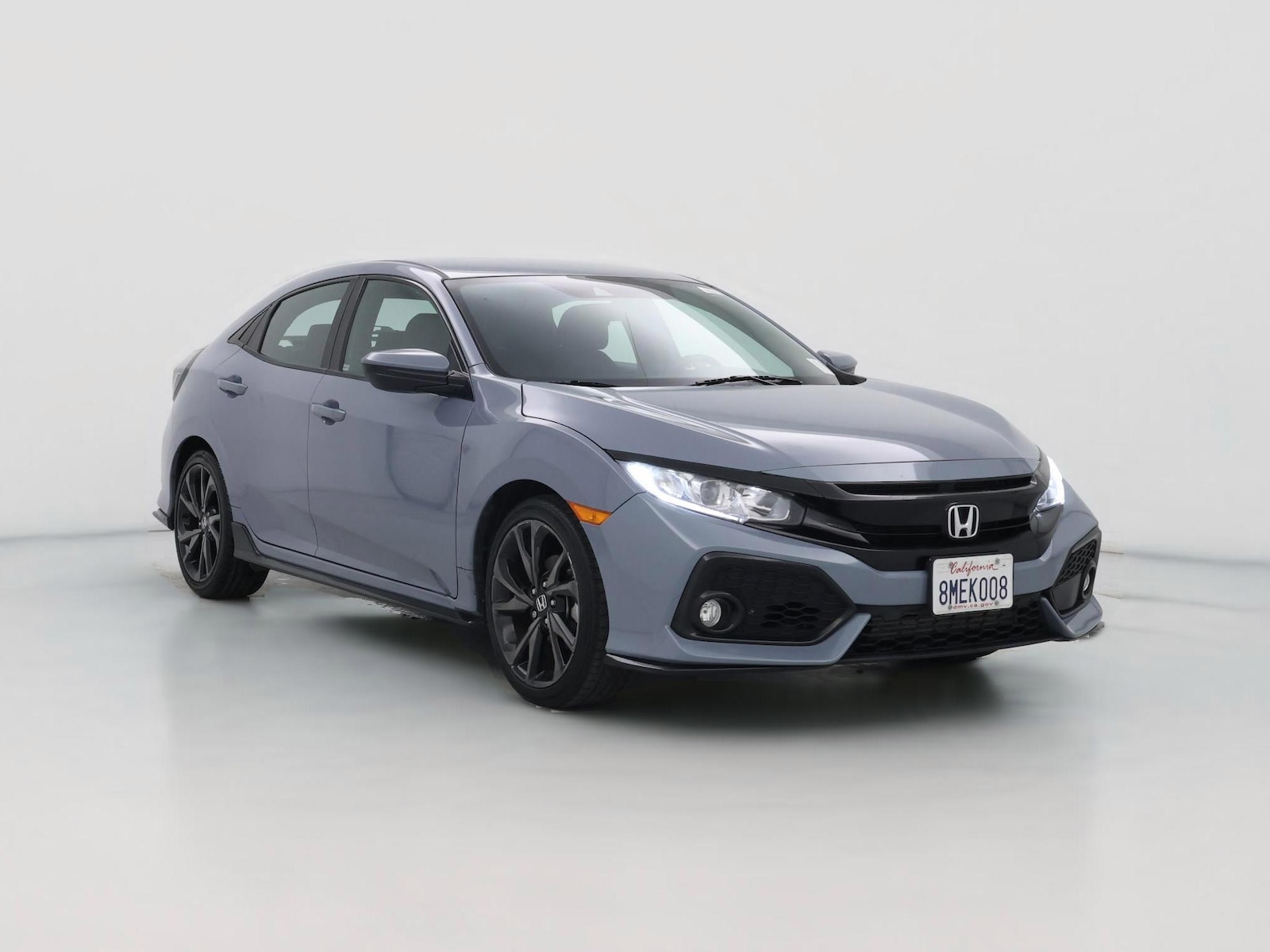 2019 Honda Civic Hatchback