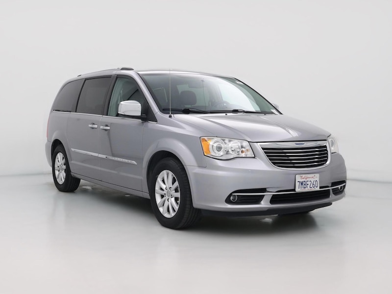 2015 Chrysler Town & Country Limited Platinum -
                  Roseville, CA
