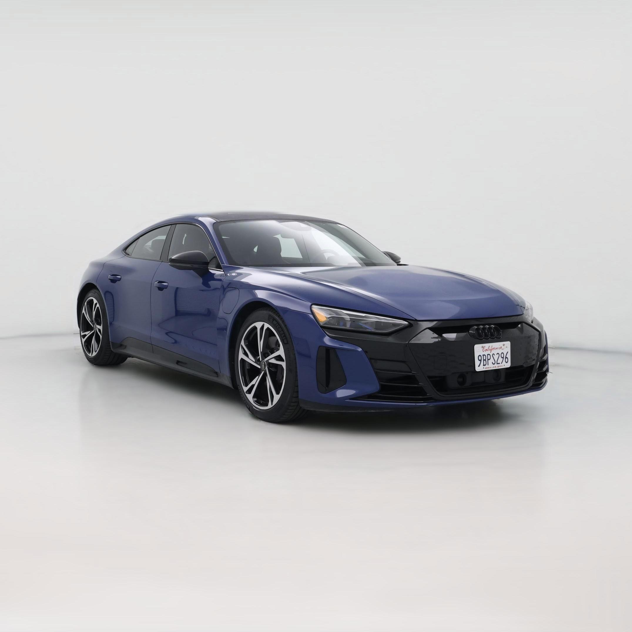 Thumbnail: 2022 Audi e-tron GT - 1