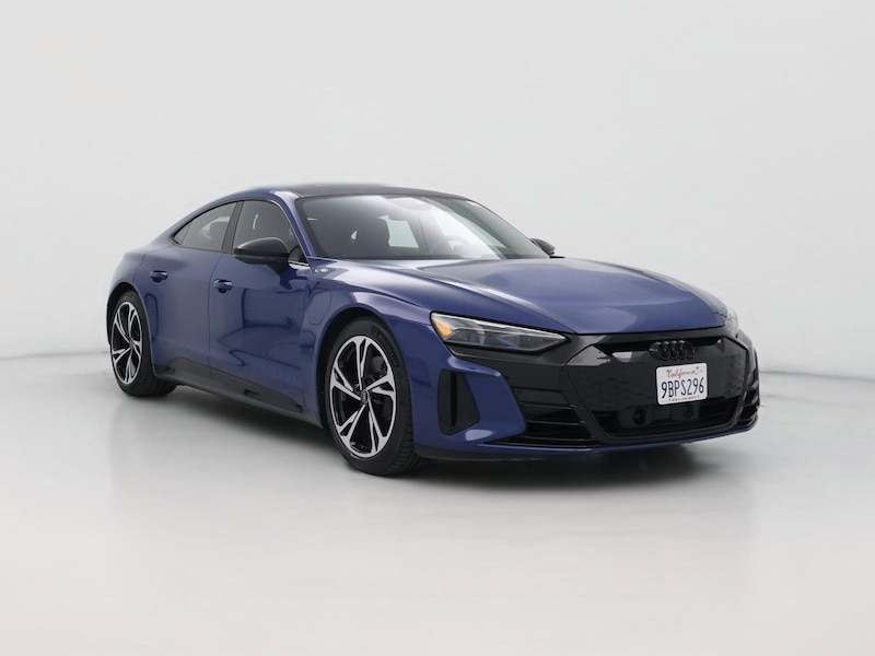 2022 Audi e-tron GT Prestige -
                  Fresno, CA