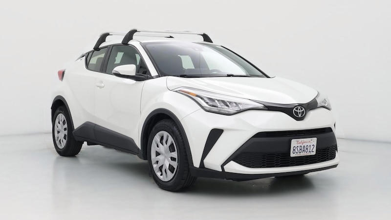 2020 Toyota C-HR LE Hero Image