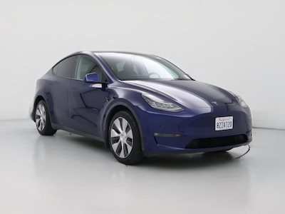 2022 Tesla Model Y Long Range -
                Pleasanton, CA