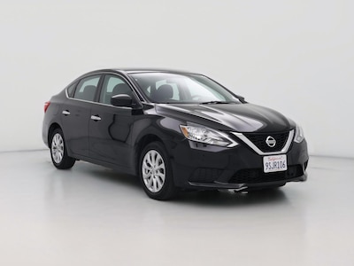 2018 Nissan Sentra SV -
                Pleasant Hill, CA