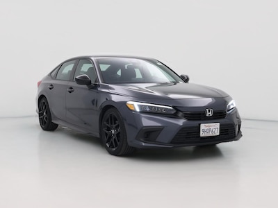 2023 Honda Civic Sport -
                Santa Rosa, CA