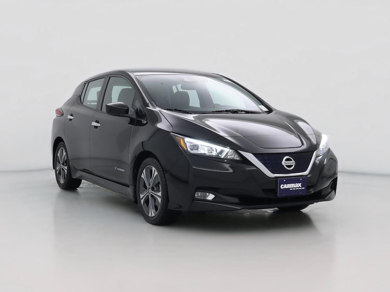 2019 Nissan Leaf SL -
                  Daly City, CA