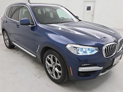 2020 BMW X3 sDrive30i -
                Fremont, CA