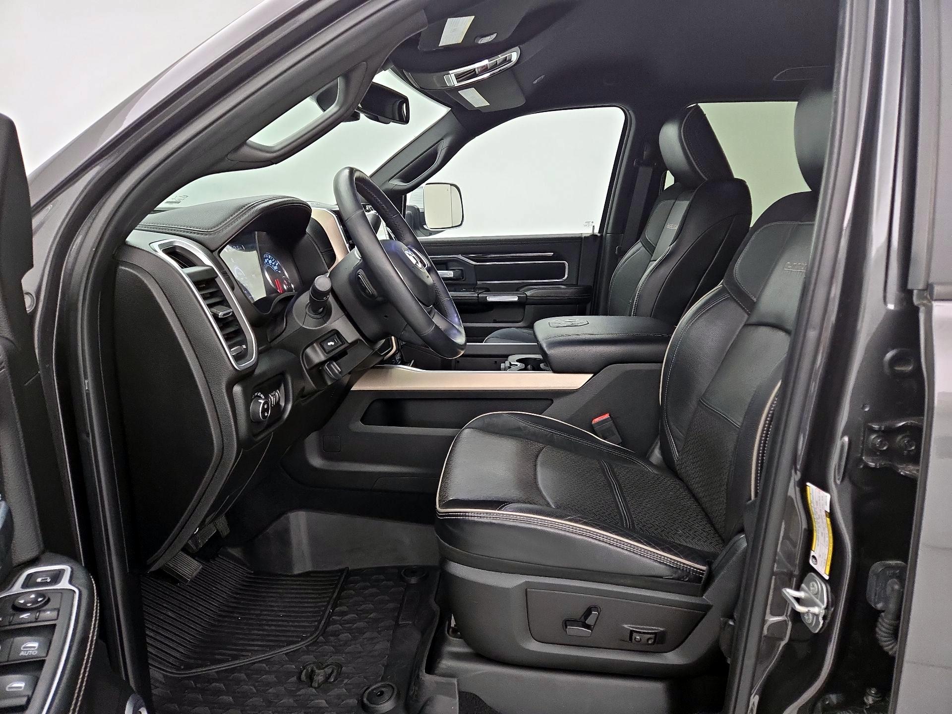 Thumbnail: 2019 RAM 2500 - 9