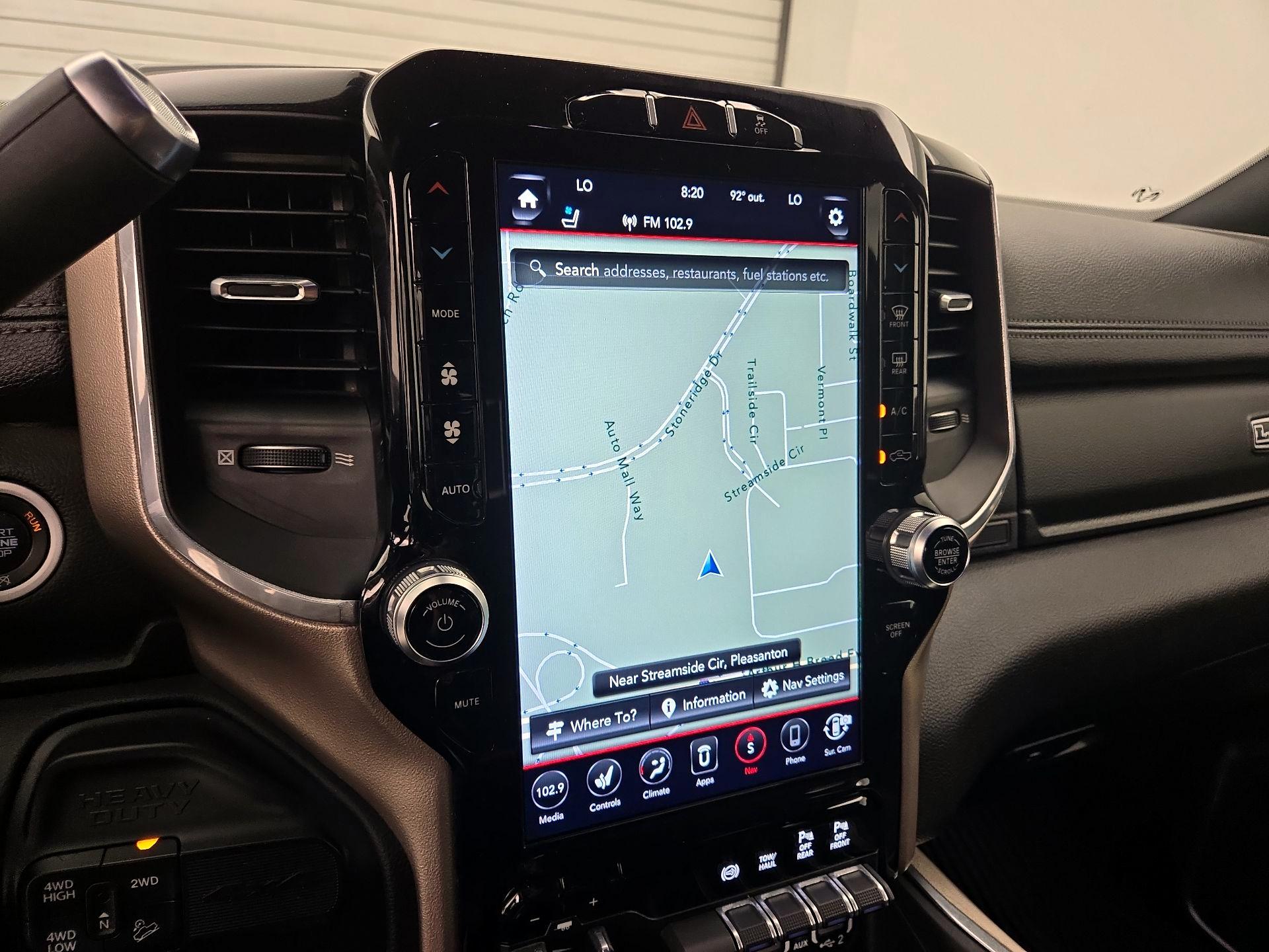 Thumbnail: 2019 RAM 2500 - 12