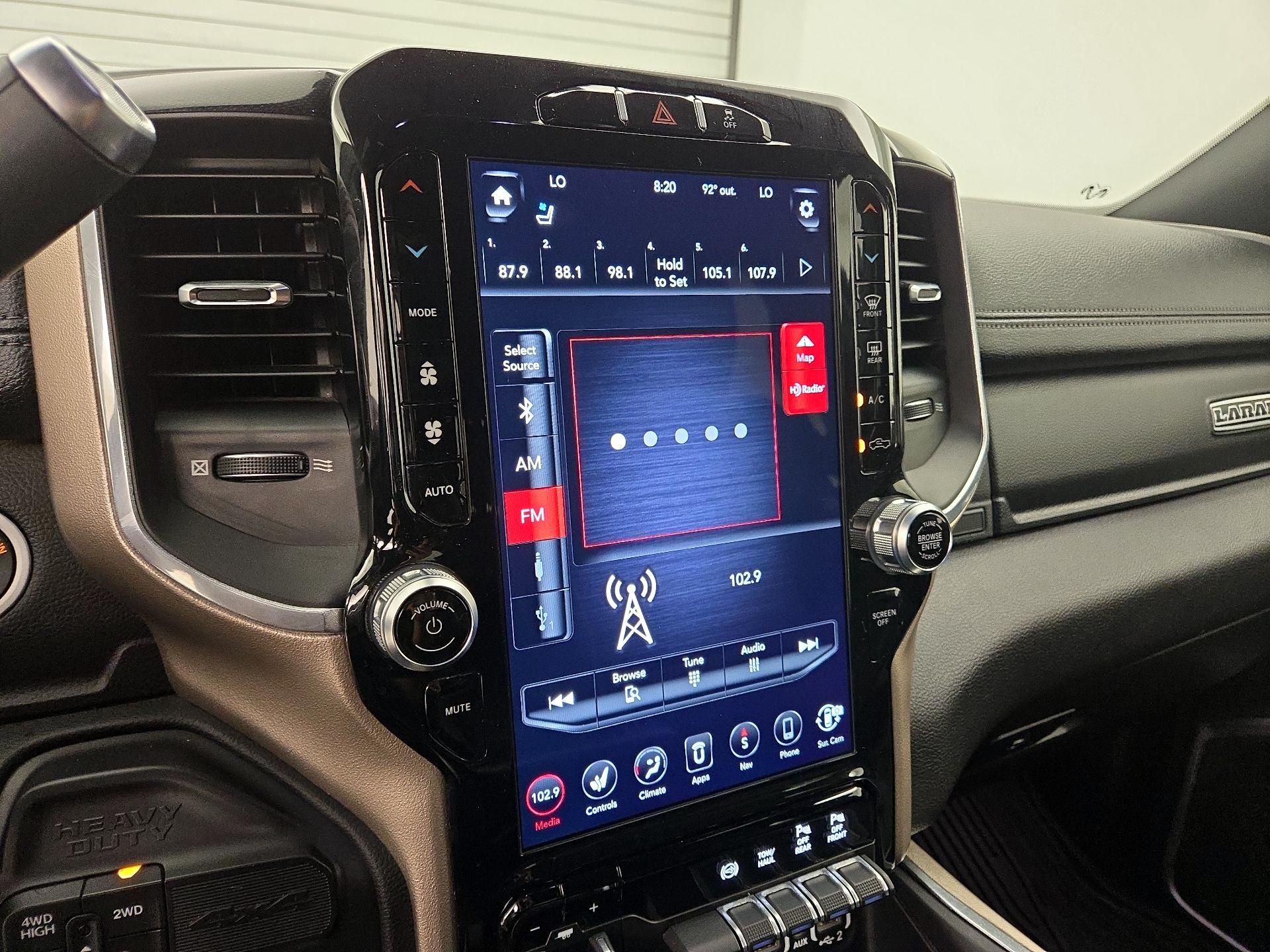 Thumbnail: 2019 RAM 2500 - 14