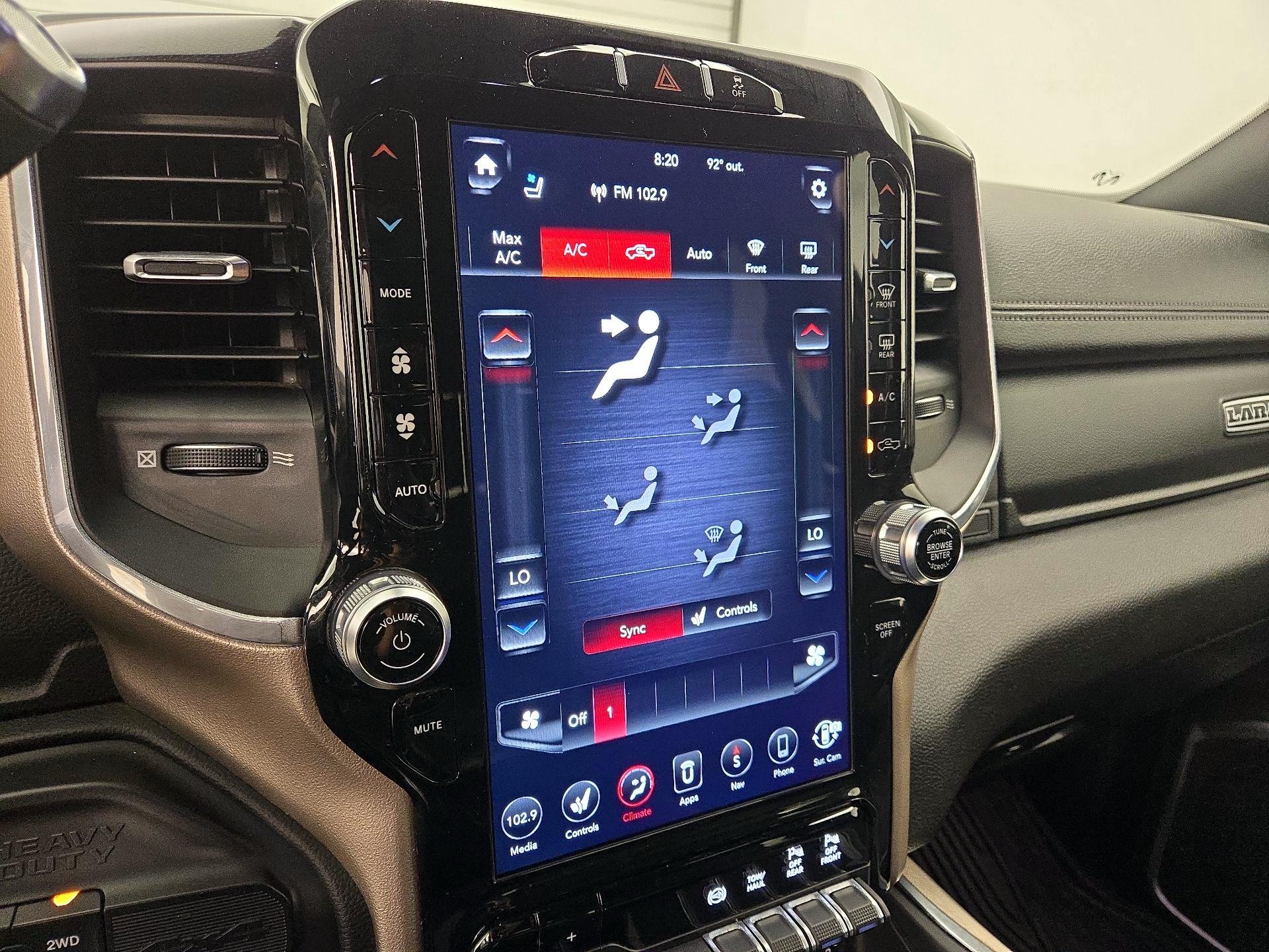 Thumbnail: 2019 RAM 2500 - 15