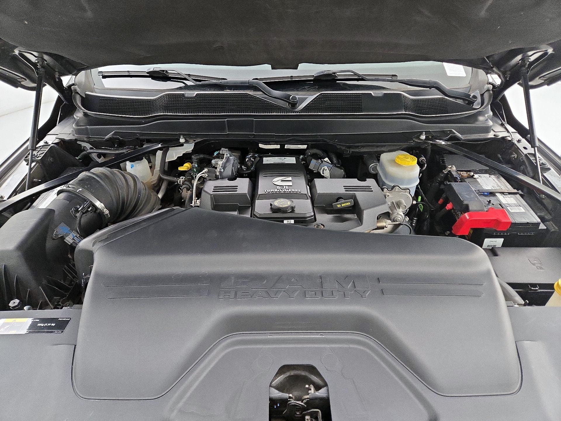 Thumbnail: 2019 RAM 2500 - 19