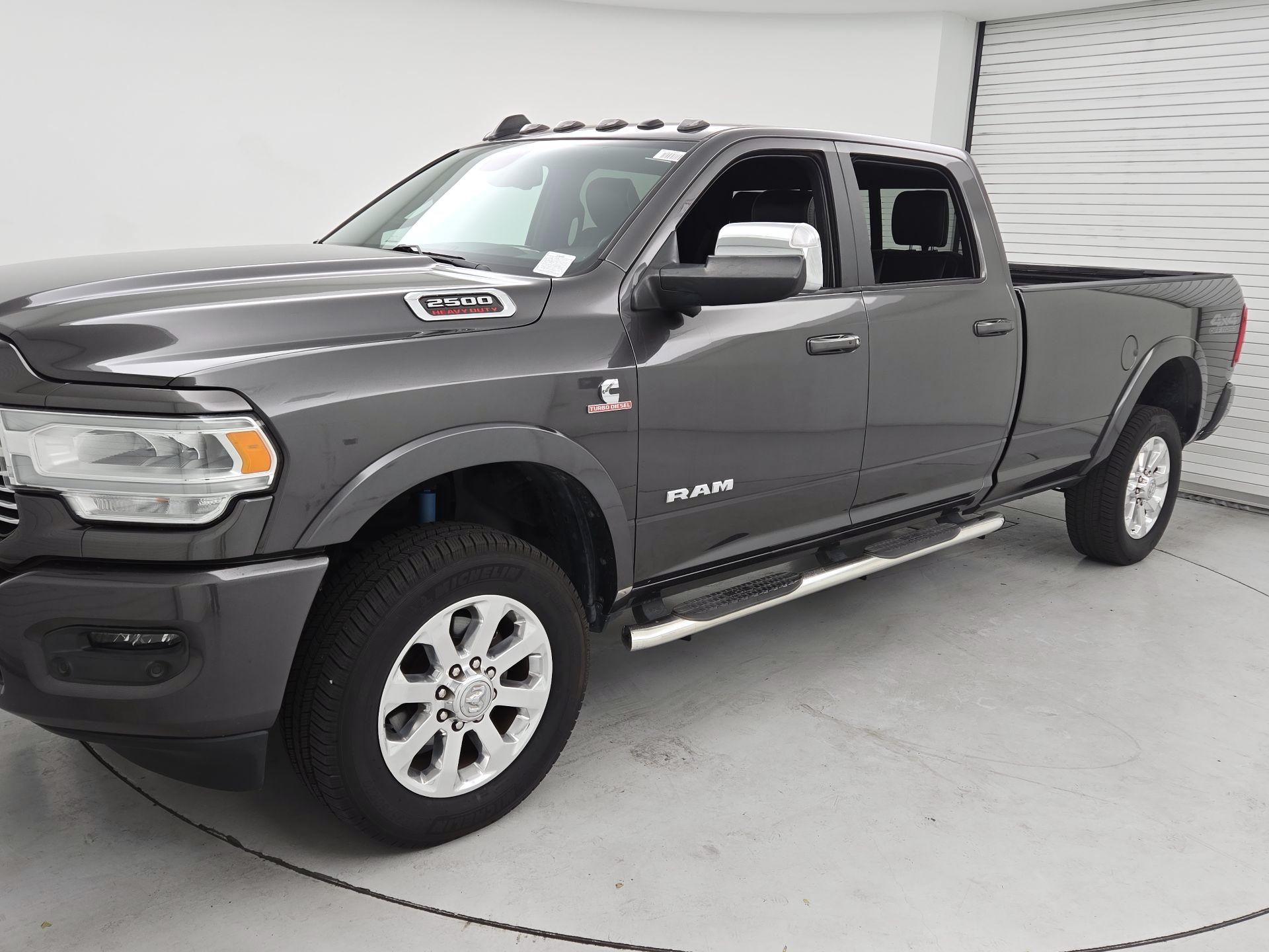 Thumbnail: 2019 RAM 2500 - 3